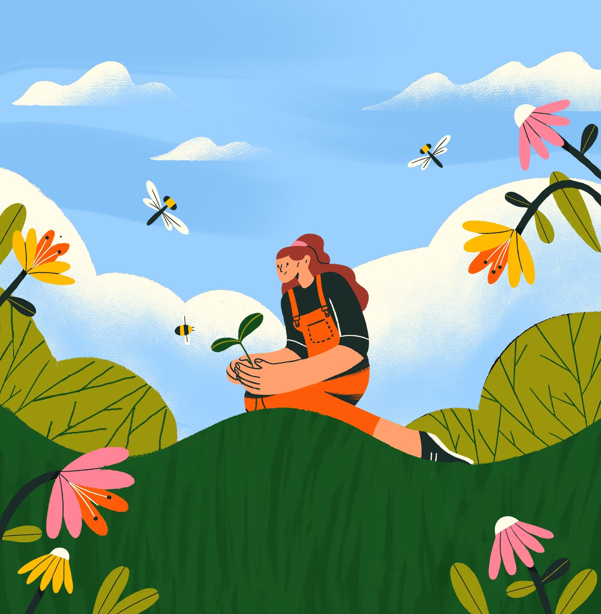 Friends of Nature